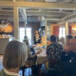Sylvia Nylin, VD Destination Sigtuna